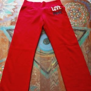 PINK V.S. sweat pants